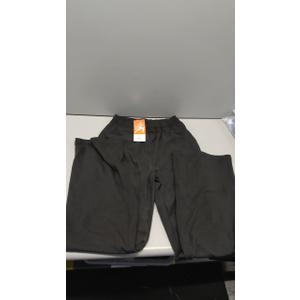 ABOCIW Womens Wide Leg Sweatpants Fleece High Waisted Baggy Sweat Pant Athletic Joggers Lough Pants with Pockets, XS, Black