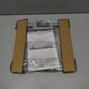 Taylor Digital Scale for Body Weight, Highly Accurate Digital Bathroom Scale Large Backlight LCD Readout Display, 330 Pounds Capacity, Clear Glass Platform with Stainless Steel Accents