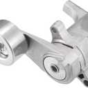X AUTOHAUX Belt Tensioner Pulley Assembly No.1662075020/1662075040 for Toyota Tacoma 2.7L 2007-2022