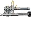 New Troy Bilt Complete Pump Head w/Unloader AR42940 SRMW2.2G24 Pressure Washers