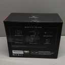 ETENWOLF VORTEX S6SE Cordless Tire Inflator Portable Air Compressor, 160 PSI Air Pump for Car Tires with 15600 mAh Battery, 100% Duty Cycle & Dual Cylinder, Air Pump for Heavy-duty Vehicle, Red