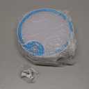 TOOWELL Motion Sensor Light Indoor Battery Operated,80 LED Wireless Ceiling Light Battery Powered Lights for Closet Shower Pantry Stair Hallway Shed Garage Basement Bathroom Wall,400LM,Soft White