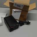 LVYUAN Voltage Transformer Converter 500 Watt Step Up/Down Convert from 110-120 Volt to 220-240 Volt and from 220-240 Volt to 110-120 Volt with US Outlet, Universal Outlet, Circuit Breaker