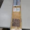 9/16 x 18 Auger Drill Bit for Wood,14x460mm Hex Shank Ship Auger Bit
