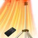 BALKO Patio Outdoor Heater - 1500W Garage Heater Indoor Use