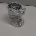 3 to 3 Inch Exhaust Adapter, 3" ID Exhaust Reducer Connector Pipe with Clamp