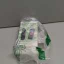 Tankicom TikTok Scrolling Ring with Gesture Control Bluetooth Phone Remote Control with Air Mouse, Ebook Page Turner, YouTube & Instagram Compatible, Camera Shutter, for iOS&Android Compatible, Black