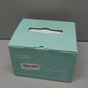 Shoulder and Neck Massager, Bionic Heated Massager, Neck Massager with Fingers, 4D Kneading Massage, Simulates a Real Palm Massage for Comfort, Relax Muscle Tension (Green)