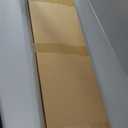 AOSKonology for Tesla Model Y Rear Spoiler Wings ABS for 2020-2023 Tesla Model Y Rear Trunk Spoiler Lip Tail Wing Rear Trunk Lid (V2 Duckbill Spoiler, Matt Carbon Fiber)