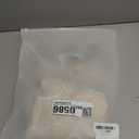 BELLA BARNETT Pearl Spaghetti Strap Garden Party Cutout Sequin Cocktail Elegant Dress (Small, White04)