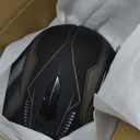 Motocross Helmet,Youth & Adult ATV Dirt Bike Motorcycle, Kids BMX 4-Wheeler Off-Road Mountain Bike Helmet,DOT Certified,W/Gloves Goggles Mask 4-Piece Set (Gray, X-Large)