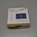 Honeywell Home RTH9600WF Smart Color Thermostat ENERGY STAR Wi-Fi Programmable Touchscreen Alexa Ready - C-Wire Required