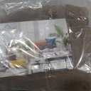 GAWAMAY Decorative Square Throw Pillow Covers 18"x18" Inch Set of 2, Super Soft Chenille Pillows Farmhouse Fall Pillowcase for Living Room Bedroom Sofa Couch Cushion Cover Taupe Grey 45x45cm