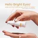 NEOSTRATA Brightening Eye Cream Dark Circle Corrector with Antioxidants, Peptides, and Algae Extract Fragrance-Free, 15 g.