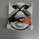 2025 New Bluetooth Bone Conduction Headphones, Open-Ear Design, Sweatproof & Waterproof, HD Stereo Sound, 10Hrs Playtime, Lightweight for RunningOfficeDaily Life (Gray-Black)