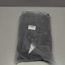 LYBOSH Outdoor Dog Kennel Cover,Full Coverage for 4.2'Dx4.2'Wx4.5'H Dog Cages,600d Heavy Duty Waterproof Large Dog Kennel Cover,(Cover Only) Black