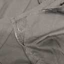 Cherokee Scrubs for Women V-Neck Top, 3 Pockets, Fade Resistant, Soft Stretch Fabric with Shirttail Hem & Side vents - WW665, 4XL