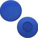 uxcell Round Bar Stool Covers, 2 Pack Round Seat Cover Dia.11-14", High Stretchy Circle Stool Cover for Chairs Stool Slipcovers, Navy Blue