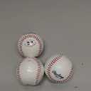 Rawlings | Official League Recreational Use Practice Baseballs | OLB3 | Youth/8U | 3 Count