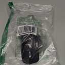 TECKNET Wireless Mouse, Bluetooth Mouse (BT5.3/5.0 & 2.4G) Rechargeable Ergonomic Optical Mouse with 6 Adjustable DPI, Side Scroll, Quiet Clicks, USB A Receiver, 7 Buttons, Wide Compatibility  Black