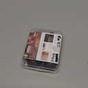 Furniture Glides Sliders-Furnigear PTFE (Teflon) Chair Leg Movers Sliders for Carpet and Hardwood Surface - Move Your Furniture Easily & Safely - Best Floor Protector (1-1/4", Brown-24pack)