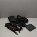 Pull Up Assistance Bands, 300lbs Heavy Duty Resistance Bands for Pull Ups with Adjustable Height, Fabric Feet Rest & Knee Support, Strength Training Pull Up Bar Assist Bands for Home Gym Workouts