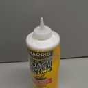 HARRIS Boric Acid Roach and Silverfish Killer Powder w/Lure for Insects (16oz)