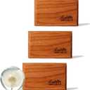 Drift Car Air Freshener - The Original Wood Air Freshener - Car Odor Eliminator - Long Lasting Scent - Metal Clip - Essential Oils - Clean Ingredients - Open Air Scent 3 Pack Refill - NO CLIP INCLUDED