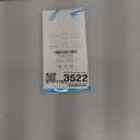 8 Pack Toothbrush Replacement Heads Compatible with Oral B iO, Toothbrush Heads Compatible with Oral B iO 3 4 5 6 7 8 9 10 Series Electric Toothbrushes, Black/White