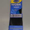 Dr. Scholl's Work All-Day Superior Comfort Insoles (with) Massaging Gel, Men, 1 Pair, Trim to Fit, Men's 8-14