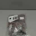 400 Pieces Sanding Drums Kit, Drum Sander Sleeves 376pcs (80 120 240 320 400 600Grit),24Pcs Drum Mandrels diameters, Sanding Bits Tool Accessories for Dremel Rotary Tool