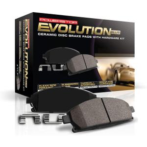 PowerStop Z17 Replacement Ceramic Brake Pads Front 17-1844