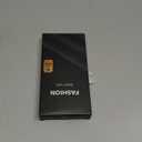 SSLOTSCASE for iPhone 17 Pro Max Case with Wallet & Sliding Lens Cover & Kickstand & Credit Card Holder & Camera Stand, Military-Grade Protection Phone Case Cover for iPhone 17 Pro Max 2025, Rose Gold