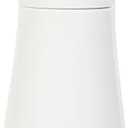 Misto Gourmet Olive Oil Sprayer for Cooking - Refillable Oil Mister Dispenser Bottle for Kitchen, Salads, Grilling, Air Fryer, White Plastic