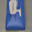 Upgraded Soccer Shin Guards for Kids Youth Adults, CE Certified AirsFish Shin Guard Sleeves Protection Gear for Boys Girls Soccer Games EVA Cushion Reduce Shocks and Injuries (Medium, White+Gold)