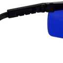 Feisou Golf Ball Finder Professional Lenses Glasses with Mould Case Eyeglass Cords Lens Less Straining Sunglasses Goggles