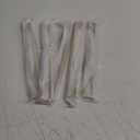 Alzassbg 10 Pack Brushed Antique Brass Cabinet Pulls, 3-3/4 Inch(96mm) Hole Centers Kitchen Cabinet Handles for Cabinets and Drawers AL3061AB (3-3/4" Hole Center, Brushed Antique Brass)