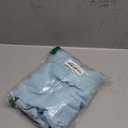 Nautica Men's Short Sleeve Solid Stretch Cotton Pique Polo Shirt (X-Large, Bright Aqua)