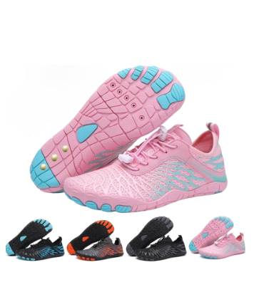 Hike Barefoot Shoes Womens Men Footwear,Pro-Healthy&Non-Slip Water Shoe for Women Men, Wide Toe Running Shoes Boots Sneakers Unisex, 42