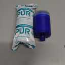 PUR PLUS Faucet Mount Replacement Filter 2-Pack, Genuine PUR Filter, 3-in-1 Powerful, Natural Mineral Filtration, Lead Removal, 6-Month Value, Blue (RF99992)