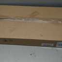 36 Inch Floating Shelves, 36"x9.25"x1.5" Inch Deep Floating Shelves for Wall, Wooden Shelves for Bathroom, Bedroom, Living Room, Brown, 2 Pieces
