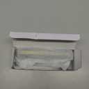 4 Pcs LED Sequential Mirror Turn Signal Light Assembly Compatible with 2009-2014 Ford F150, For 2010-2014 Raptor, Clear Lens White Lights, Driver and Passenger Side