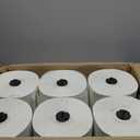 Tork Matic Paper Hand Towel Roll White H1, Universal, 100% Recycled Fiber, 6 Rolls x 700 ft, 290089