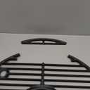 19.5" Round Grill Grate for Akorn Kamado Ceramic Grill, Pit Boss K24, Louisiana Grills K24, Char-Griller 16620, Cast Iron Grill grates Replacement for Akorn Kamado, Expert kamado, Kamado Acorn