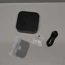 Aqara Smart Home Hub M3 for Advanced Automation, Matter Controller, Thread Border Router, Features Zigbee, Bluetooth, Wi-Fi, PoE, IR, Supports Alexa, Apple HomeKit, SmartThings, Home Assistant, IFTTT