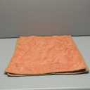 MIULEE Pack of 2  Pillow Covers 20x20 Inch Farmhouse Decorative Throw Pillow Covers with Stitched Edge Soft Chenille Solid Dyed Couch Pillow Covers for Sofa Bed Living Room