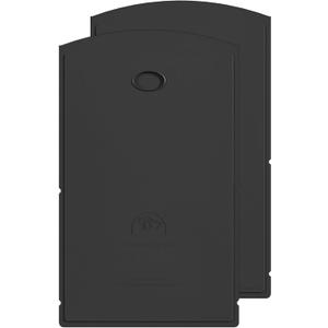 MAVRICFLEX (Large) Dog Door Closing Panel Easy to Install, Only for MAVRICFLEX Large Pet Door, L-11 5/8" x 18 3/4" (2-Pack)