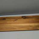 Bathtub Tray, Acacia Bath Tray for Tub, 34.6''x9'' Wooden Bathtub Caddy Tray with Adjustable Legs Fit Various Bathtubs, Anti-Tipping, Sustainable Bath Table with Wine Glass and Tablet Holder