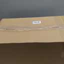 ZJS Plastic Pallets, Nestable Polyethylene Pallet with Breathable Grids Lightweight Waterproof Plastic Pallet for Basement Storage Indoor Outdoor Supermarket Warehouse (6 Pcs 19.6 x 11.8 x 3.9Inch)