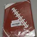 Mlikero 440 Pockets Football Card Binder, Sports Card Binder with Card Display Design, Premium Card Ablums with Sports Pattern Wristband Fit for Football Cards 2025